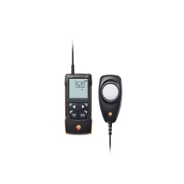 Testo 545 Luminance Meters, 0lx to 100000lx, ±3 % - 0563 1545 product image