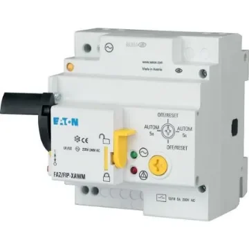 NZM Circuit Breaker for use with Circuit Breaker - 262514 FAZ/FIP-XAWM product image