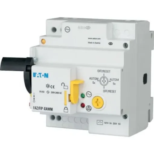 NZM Circuit Breaker for use with Circuit Breaker - 262514 FAZ/FIP-XAWM product image