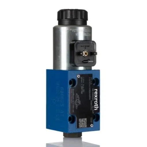Bosch Rexroth, R900561274 Solenoid Actuated Directional Control Valve, CETOP 3, D, 24V dc product image