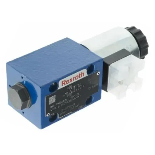 Bosch Rexroth, R900561276 Solenoid Actuated Directional Control Valve, CETOP 3, Y, 24V dc product image