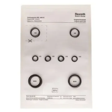 Bosch Rexroth Seal Kit - R900357573 product image
