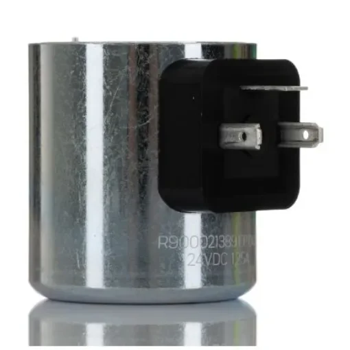 Bosch Rexroth 24 V dc Solenoid Valve Coil - R900021389 product image