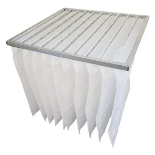 RS PRO Bag Filter Filter, 592 x 592 x 635mm - 2560499 product image