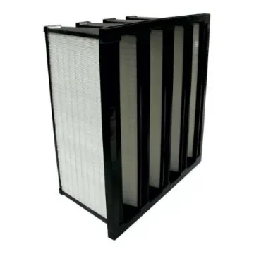 RS PRO Bag Filter Filter, 490 x 592 x 292mm - 2560705 product image
