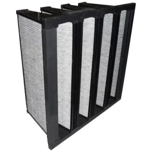 RS PRO Bag Filter Filter, 492 x 592 x 292mm - 2560737 product image