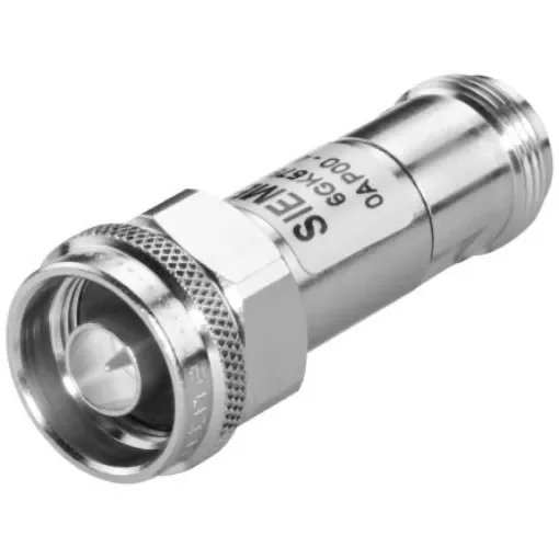 Siemens Male/Female N Connector - 6GK57980AP004CA0 product image
