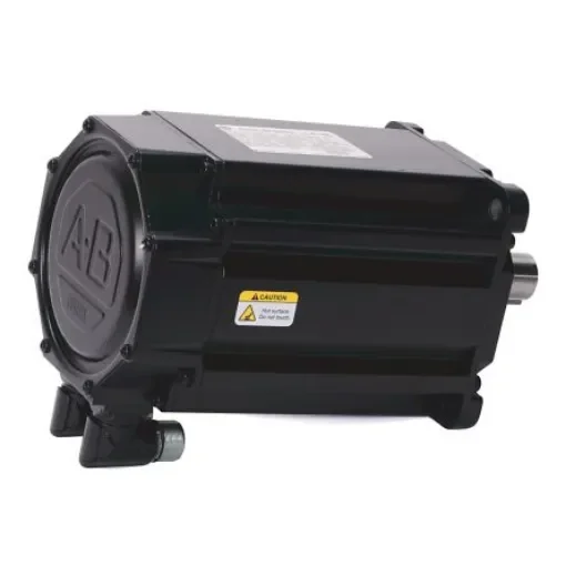 Allen Bradley 480 V ac Servo Motor, 3800 rpm - MPL-B580J-MK74AA product image