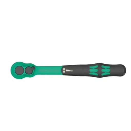 Wera 3/8 in Square Ratchet Screwdriver, 230 mm length - 05005540001 product image