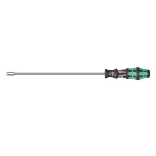 Wera Phillips, Pozidriv, Torx Bit Holder Screwdriver, 7-Piece - 05051028001 product image