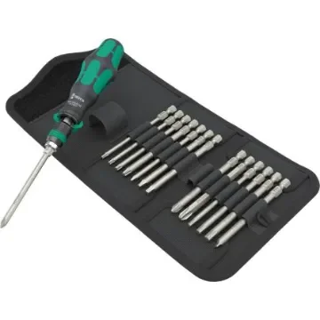 Wera Bit Holder Screwdriver, 15-Piece - 05051066001 product image