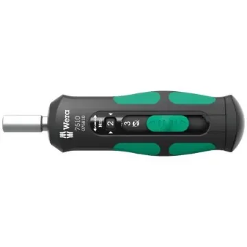 Wera Bit Holder Screwdriver, 1-Piece - 05075810001 product image