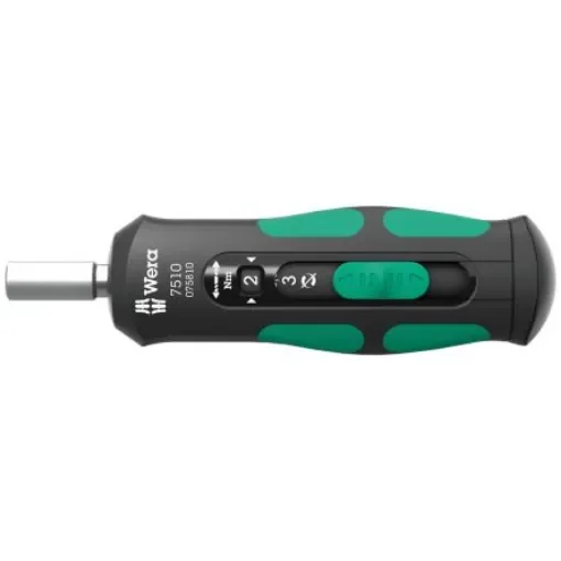 Wera Bit Holder Screwdriver, 1-Piece - 05075810001 product image