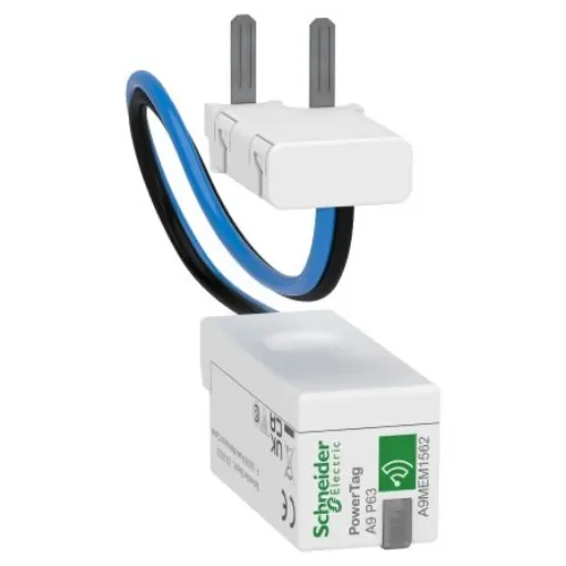 Schneider Electric, PowerLogic, 63A, Energy Sensor, 1VA, Wired - A9MEM1562 product image
