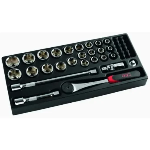 SAM 1/2 in Standard Socket Set - 75-SH27M product image