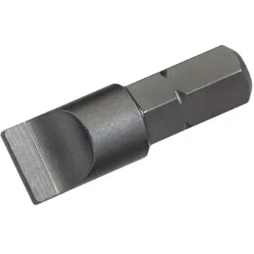 SAM Slotted Driver Bit, 35 mm Tip - E-214-F8 product image