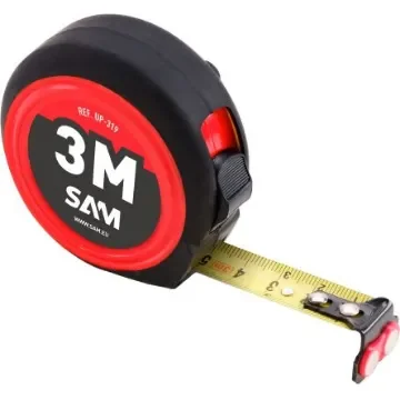 SAM 5m Tape Measure, Imperial - UB-519N-FME product image