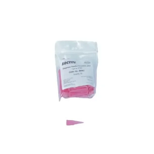 Loctite Pink Tapered Dispensing Tip, 20 Gauge - 88662 product image