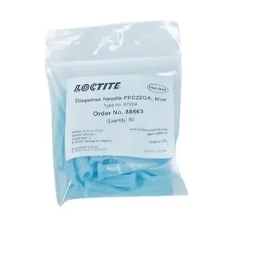 Loctite Blue Tapered Dispensing Tip, 22 Gauge - 88663 product image