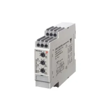 Carlo Gavazzi Current Monitoring Relay, 1 Phase, SPDT - DIB01CD4810A product image