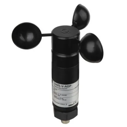 Carlo Gavazzi, DWS Series Cup Anemometer - DWS-V-AGP product image