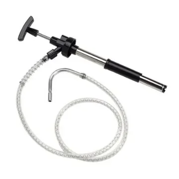 OilSafe Aluminium Oil Extractor Vacuum Pump - 102000 product image