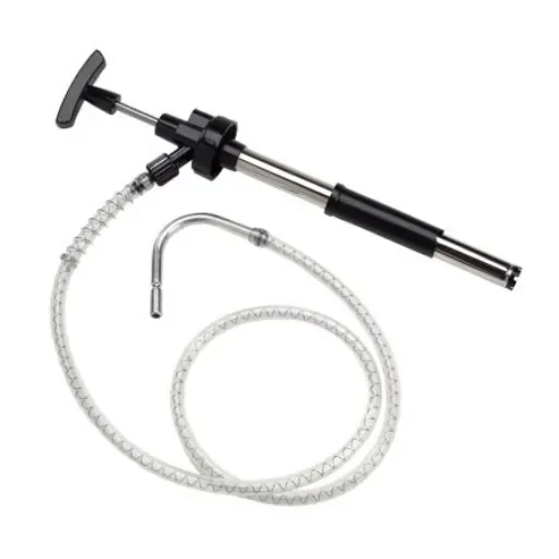 OilSafe Aluminium Oil Extractor Vacuum Pump - 102000 product image