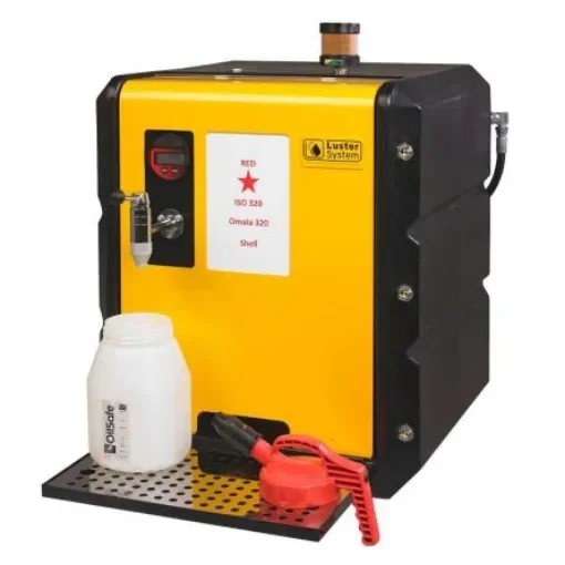 OilSafe, 250L - LST-2-70-3 STD product image