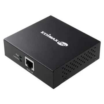 Edimax 10/100/1000BASE-T, RJ45 Media Converter - GP-101ET product image