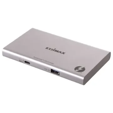 Edimax USB Docking Station 1 x USB ports, USB C - TD-405BP product image