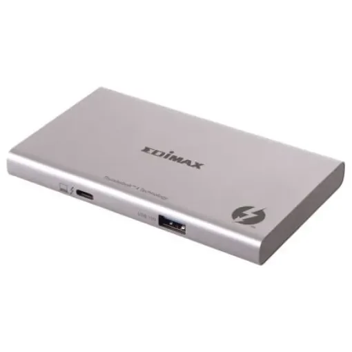 Edimax USB Docking Station 1 x USB ports, USB C - TD-405BP product image