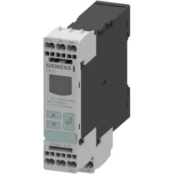 Siemens Voltage Monitoring Relay, SPDT - 3UG46322AA30 product image