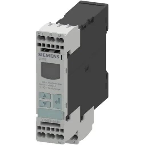 Siemens Voltage Monitoring Relay, SPDT - 3UG46322AA30 product image