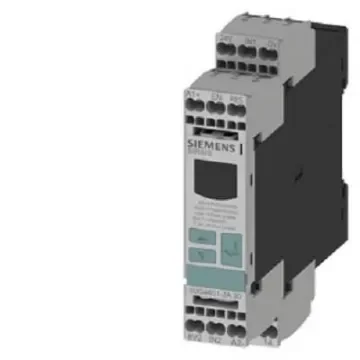 Siemens Speed Monitoring Relay, SPDT - 3UG46512AA30 product image