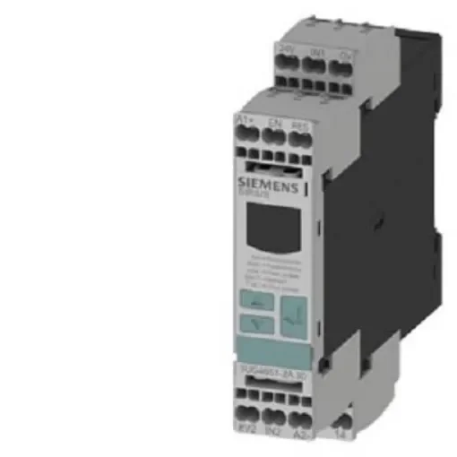 Siemens Speed Monitoring Relay, SPDT - 3UG46512AW30 product image