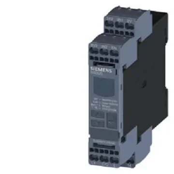 Siemens Speed Monitoring Relay, SPDT - 3UG48512AA40 product image