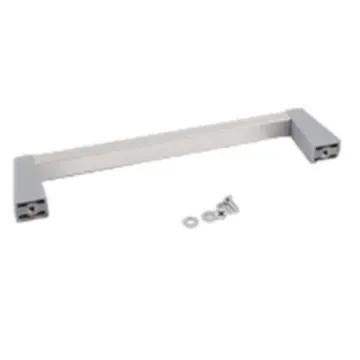 Hammond Fluorescent Drawer Handle 14 mm Height, 12mm Width, 197mm Length - 1427LGC product image