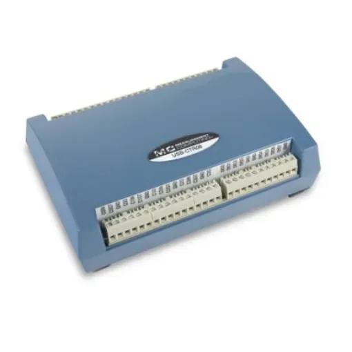 Digilent MCC USB-CTR08 Data Acquisition, 8 Channel(s), USB, 4Msps, 64 bits - 6069-410-028 product image