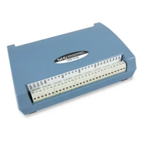 Digilent MCC USB-3114 Data Acquisition, 16 Channel(s), USB, 100sps, 16 bits - 6069-410-029 product image