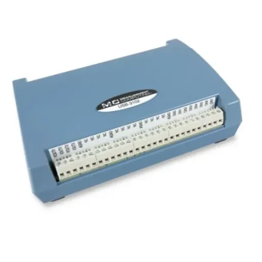 Digilent MCC USB-3104 Data Acquisition, 8 Channel(s), USB, 100sps, 16 bits - 6069-410-054 product image