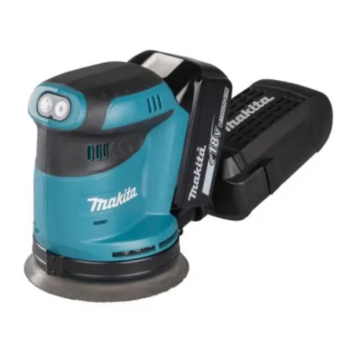 Makita 123mm Cordless Orbital Sander - DBO180Z product image