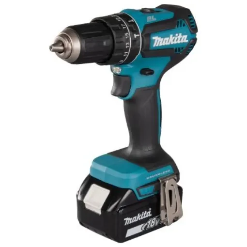 Makita LXT Keyless 18V Cordless Combi Drill Body Only - DHP485Z product image