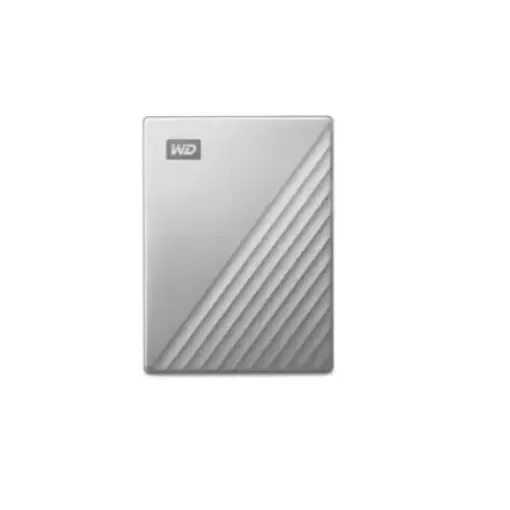 Western Digital MY PASSPORT ULTRA PORTABLE HDD STORAGE 2.5 inch 4 TB External Hard Disk Drive - WDBFTM0040BSL-WESN product image