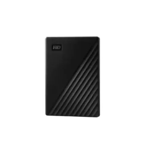 Western Digital My Passport Portable HDD Storage 2.5 inch 4 TB External Hard Disk Drive - WDBPKJ0040BBK-WESN product image