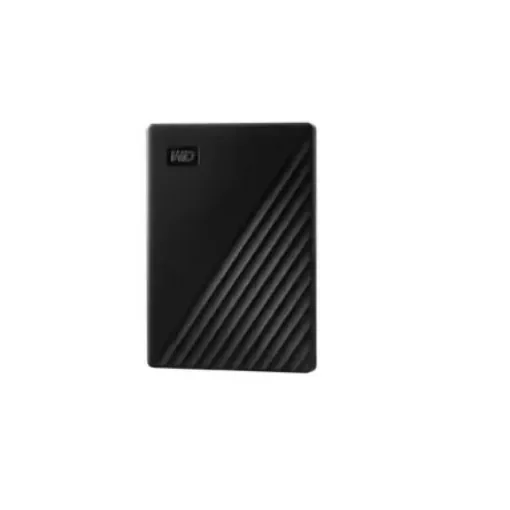 Western Digital My Passport Portable HDD Storage 2.5 inch 5 TB External Hard Disk Drive - WDBPKJ0050BBK-WESN product image