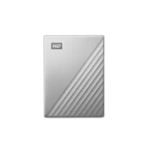 Western Digital MY PASSPORT ULTRA PORTABLE HDD STORAGE 2.5 inch 4 TB External Hard Disk Drive - WDBPMV0040BSL-WESN product image