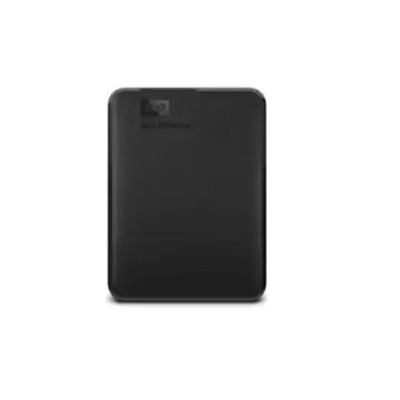 Western Digital WD Elements Portable Storage 3.5 inch 4 TB External Hard Disk Drive - WDBU6Y0040BBK-WESN product image
