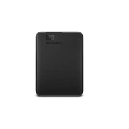 Western Digital WD Elements Portable Storage 3.5 inch 5 TB External Hard Disk Drive - WDBU6Y0050BBK-WESN product image