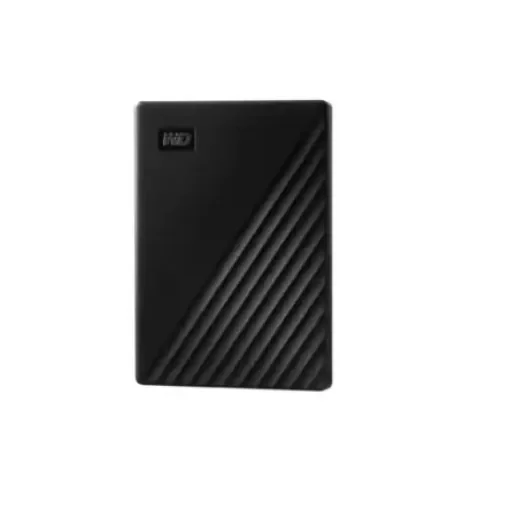 Western Digital My Passport Portable HDD Storage 2.5 inch 1 TB External Hard Disk Drive - WDBYVG0010BBK-WESN product image