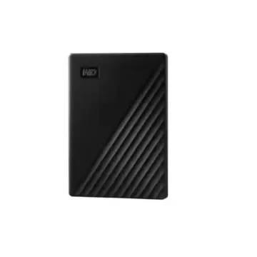 Western Digital My Passport Portable HDD Storage 2.5 inch 2 TB External Hard Disk Drive - WDBYVG0020BBK-WESN product image